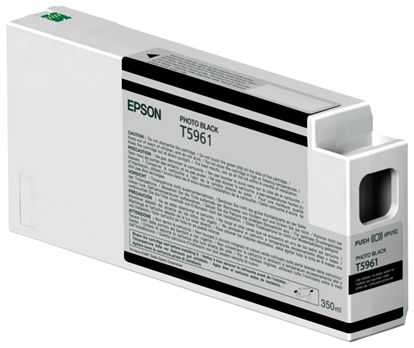 EPSON STYLUS PRO 7890 - BLACK InkJet Ink - 350 ML page yield 1