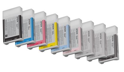 EPSON STYLUS PRO 9880 - MAGENTA InkJet Ink - 220 ML page yield 1