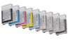 EPSON STYLUS PRO 9800 - YELLOW InkJet Ink - 220 ML page yield 2