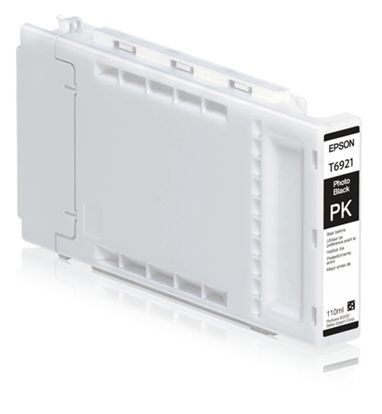 EPSON SURECOLOR T3000 - BLACK InkJet Ink - 110 ML page yield 1