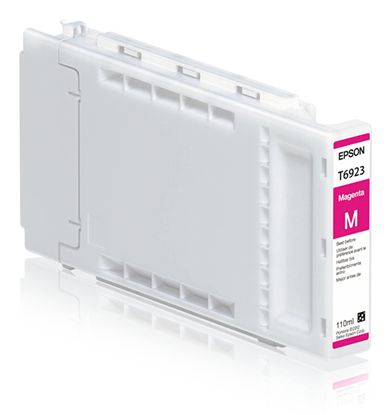 EPSON SURECOLOR T3000 - MAGENTA InkJet Ink - 110 ML page yield 1