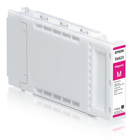 EPSON SURECOLOR T3000 - MAGENTA InkJet Ink - 110 ML page yield 1