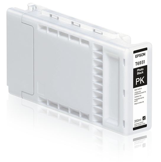 EPSON SURECOLOR T3000 - BLACK InkJet Ink - 350 ML page yield 1