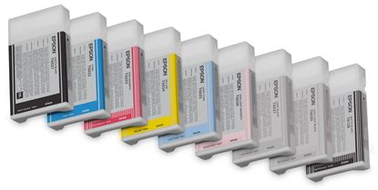 EPSON STYLUS PRO 9880 -  InkJet Ink - 220 ML page yield 1