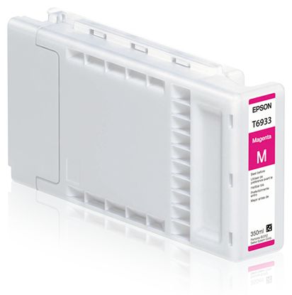 EPSON SURECOLOR T3000 - MAGENTA InkJet Ink - 350 ML page yield 1