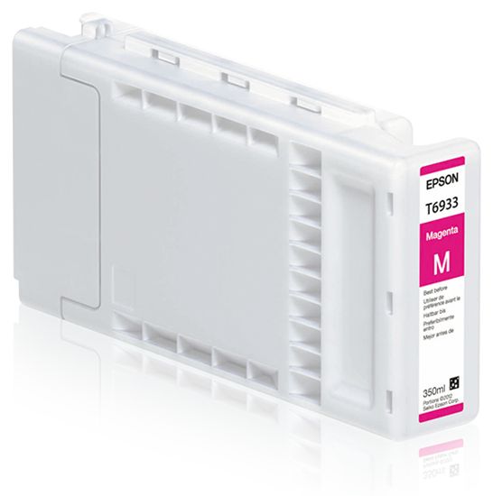 EPSON SURECOLOR T3000 - MAGENTA InkJet Ink - 350 ML page yield 1
