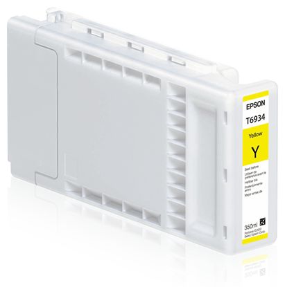 EPSON SURECOLOR T3000 - YELLOW InkJet Ink - 350 ML page yield 1