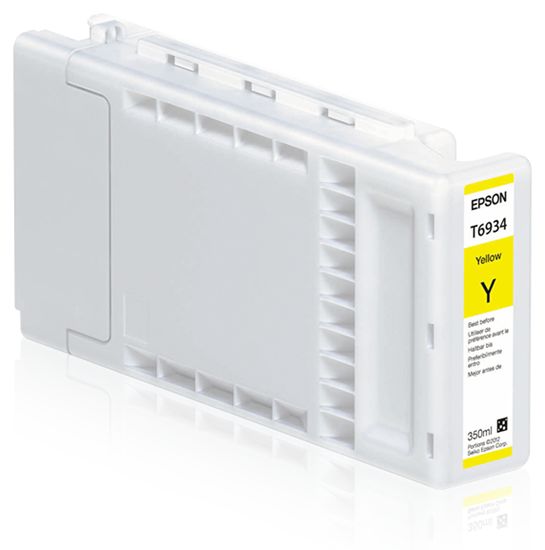 EPSON SURECOLOR T3000 - YELLOW InkJet Ink - 350 ML page yield 1