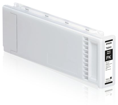 EPSON SURECOLOR T3000 - BLACK InkJet Ink - 700 ML page yield 1