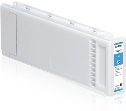 EPSON SURECOLOR T3000 - CYAN InkJet Ink - 700 ML page yield 1