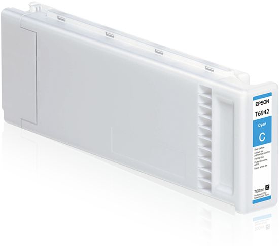EPSON SURECOLOR T3000 - CYAN InkJet Ink - 700 ML page yield 1