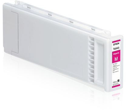 EPSON SURECOLOR T3000 - MAGENTA InkJet Ink - 700 ML page yield 1