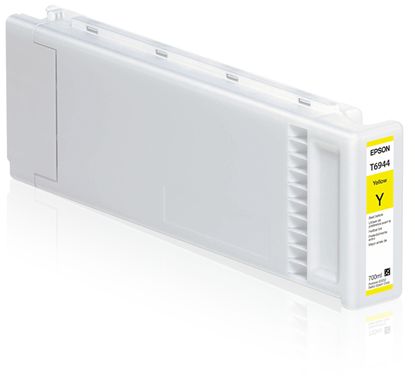 EPSON SURECOLOR T3000 - YELLOW InkJet Ink - 700 ML page yield 1