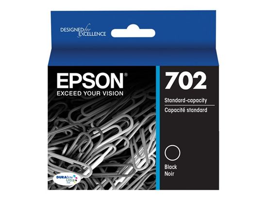 EPSON WORKFORCE PRO 3720 - BLACK InkJet Ink - 350 page yield 1