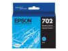 EPSON WORKFORCE PRO 3720 - CYAN InkJet Ink - 300 page yield 1