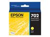 EPSON WORKFORCE PRO 3720 - YELLOW InkJet Ink - 300 page yield 1