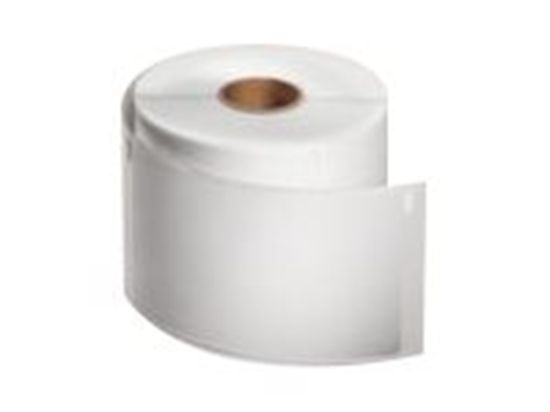 DYMO LW LABELS WHITE -  LW LABELS - 250 page yield 1