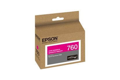 EPSON SURECOLOR P600 - MAGENTA InkJet Ink - 25.9 ML page yield 1