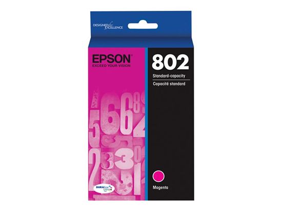 EPSON WORKFORCE PRO 4720 - MAGENTA InkJet Ink - 650 page yield 1