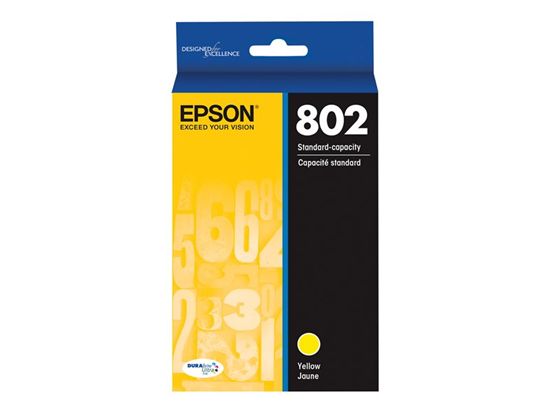 EPSON WORKFORCE PRO 4720 - YELLOW InkJet Ink - 650 page yield 1