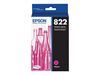 EPSON WORKFORCE PRO 4820 - MAGENTA InkJet Ink - 240 page yield 1