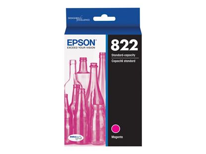 EPSON WORKFORCE PRO 4820 - MAGENTA InkJet Ink - 240 page yield 1
