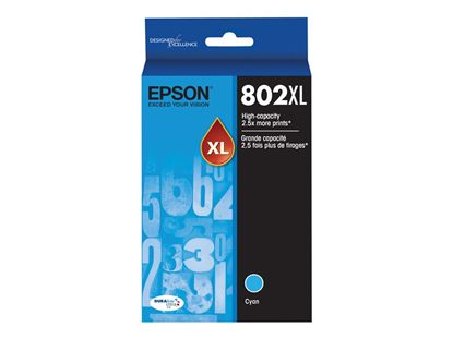 EPSON WORKFORCE PRO 4720 - CYAN InkJet Ink - 1,900 page yield 1