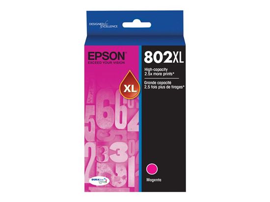 EPSON WORKFORCE PRO 4720 - MAGENTA InkJet Ink - 1,900 page yield 1