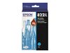 EPSON WORKFORCE PRO 4820 - CYAN InkJet Ink - 1,100 page yield 1