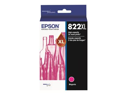 EPSON WORKFORCE PRO 4820 - MAGENTA InkJet Ink - 1,100 page yield 1