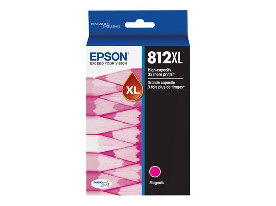 EPSON WORKFORCE PRO 7820 - MAGENTA InkJet Ink - 1,100 page yield 1