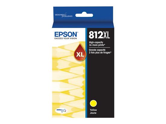 EPSON WORKFORCE PRO 7820 - YELLOW InkJet Ink - 1,100 page yield 1