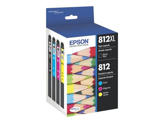 EPSON WORKFORCE PRO 7820 - COLOR InkJet Ink - 4,400 page yield 1