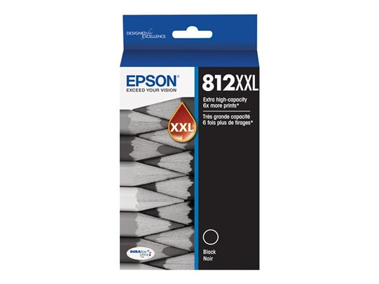 EPSON WORKFORCE PRO 7820 - BLACK InkJet Ink - 2,200 page yield 1
