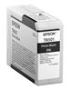 EPSON SURECOLOR P800 - BLACK InkJet Ink - 80 ML page yield 1