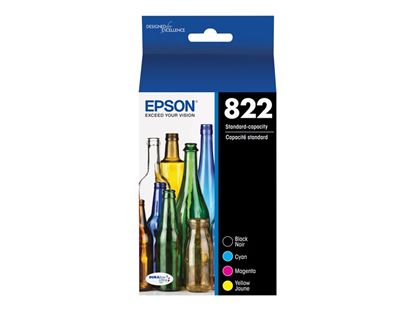 EPSON WORKFORCE PRO 4820 - COLOR InkJet Ink - 1,070 page yield 1