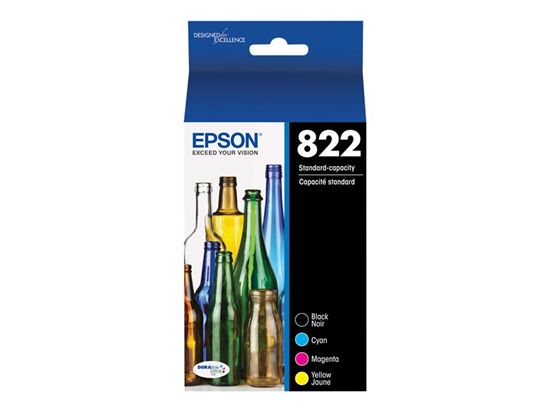 EPSON WORKFORCE PRO 4820 - COLOR InkJet Ink - 1,070 page yield 1