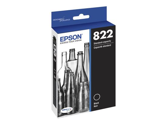 EPSON WORKFORCE PRO 4820 - BLACK InkJet Ink - 350 page yield 1