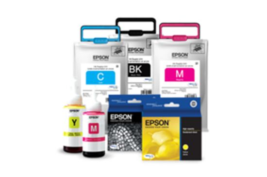 EPSON SURECOLOR S40600 - CYAN InkJet Ink - 700 ML page yield 1