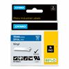 DYMO IND VINYL LABELS -  IND LABELS - 18' 2
