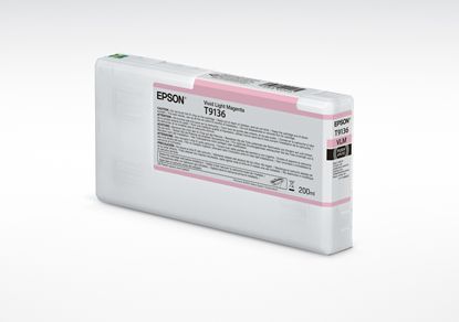 EPSON SURECOLOR P5000 - MAGENTA InkJet Ink - 200 ML page yield 1