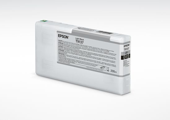 EPSON SURECOLOR P5000 - BLACK InkJet Ink - 200 ML page yield 1