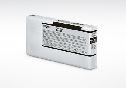 EPSON SURECOLOR P5000 - BLACK InkJet Ink - 200 ML page yield 1