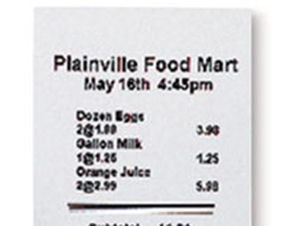 DYMO LW LABELS WHITE -  LW LABELS - 300' 1