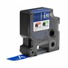 DYMO IND VINYL LABELS -  IND LABELS - 18' 4