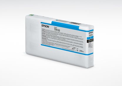 EPSON SURECOLOR P5000 - CYAN InkJet Ink - 200 ML page yield 1