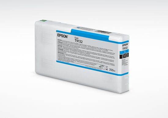 EPSON SURECOLOR P5000 - CYAN InkJet Ink - 200 ML page yield 1