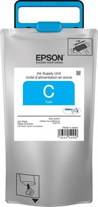 EPSON WORKFORCE C869R - CYAN InkJet Ink - 84,000 page yield 1