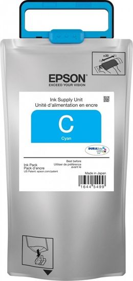 EPSON WORKFORCE C869R - CYAN InkJet Ink - 84,000 page yield 1