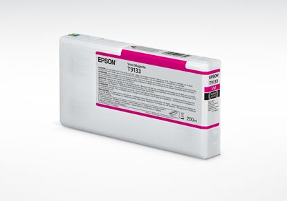 EPSON SURECOLOR P5000 - MAGENTA InkJet Ink - 200 ML page yield 1